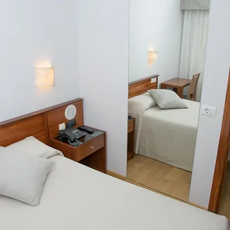 Hotel Brisa A Coruña