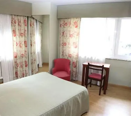 Brisa Hotell A Coruña