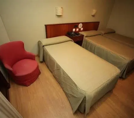 Brisa Hotell A Coruña