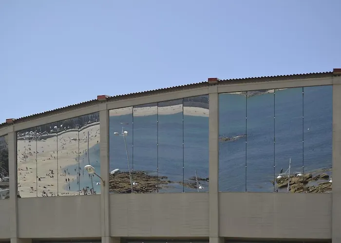 Brisa Hotel A Coruna