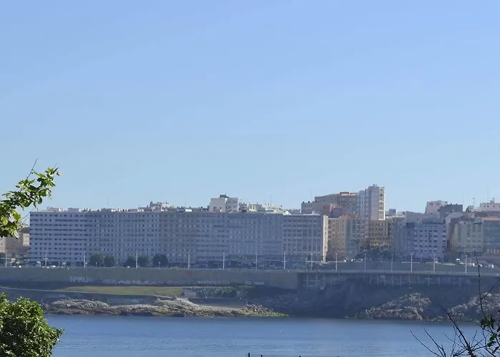 Brisa Hotel A Coruna