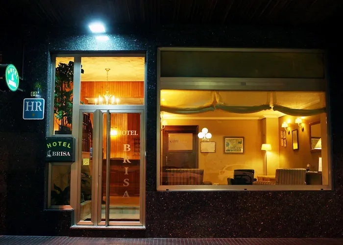 Hotel Brisa A Coruna